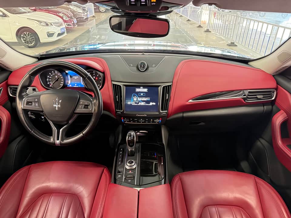 Maserati Levante