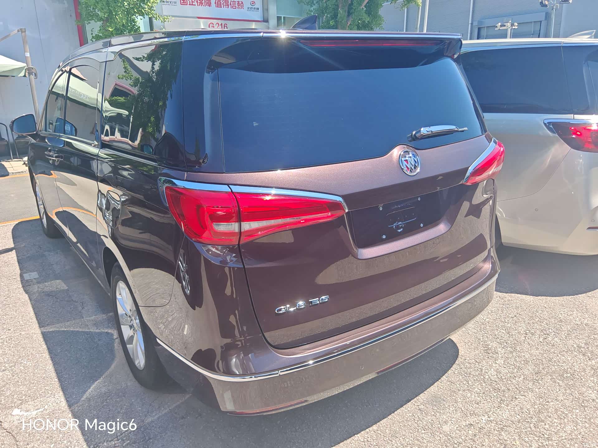 Buick GL8, 2017 3