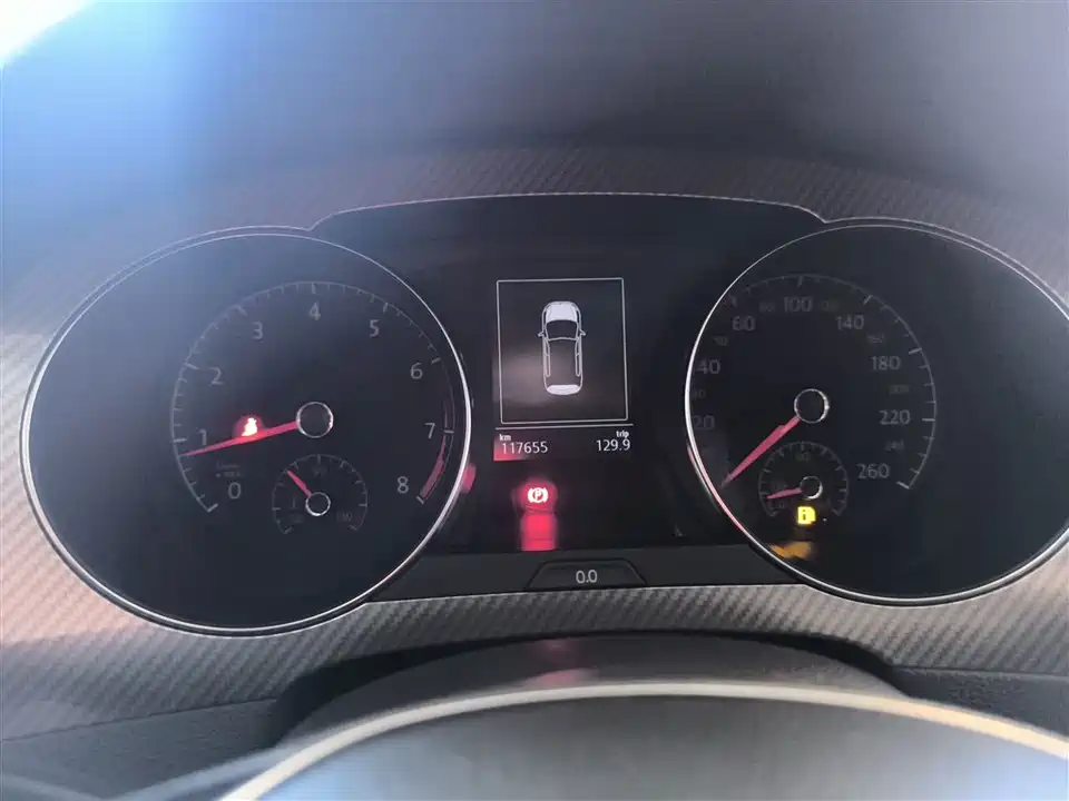 Volkswagen Golf*Jiayu