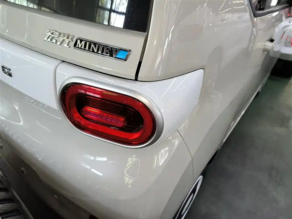 Wuling Hongguang MINIEV