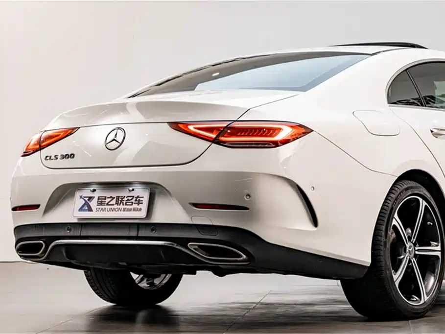 Mercedes-Benz CLS