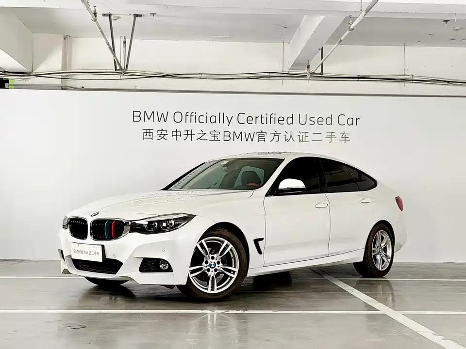 BMW 3 series GT