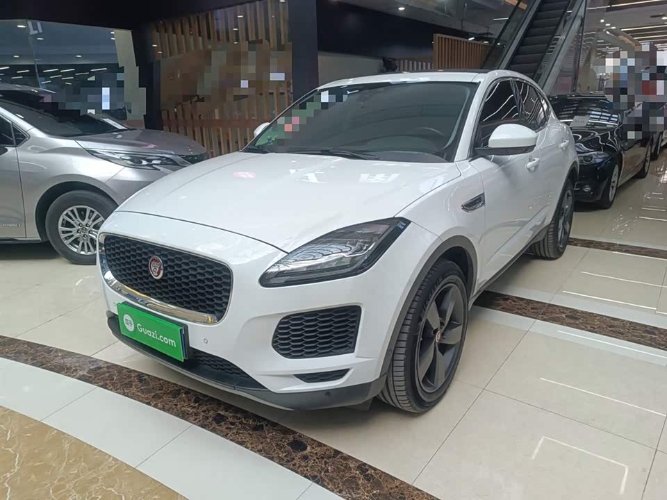 Jaguar E-PACE