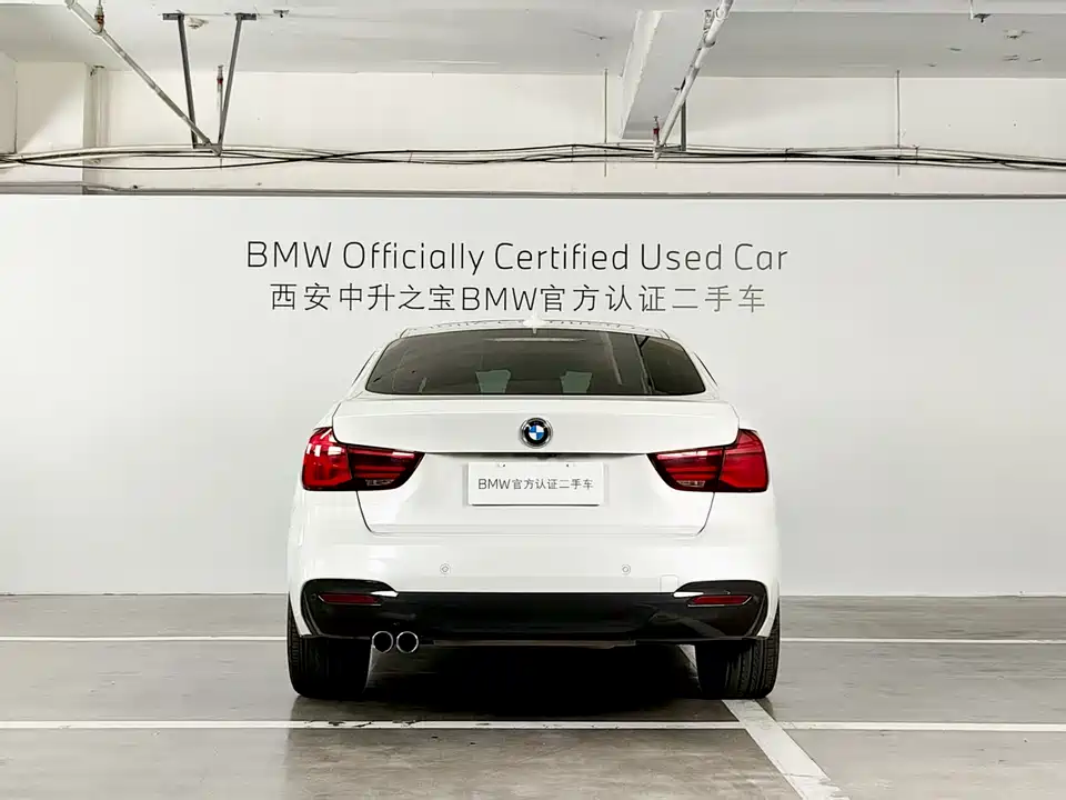 BMW 3 series GT