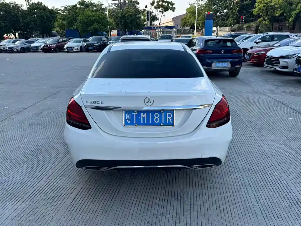 Mercedes-Benz Class C