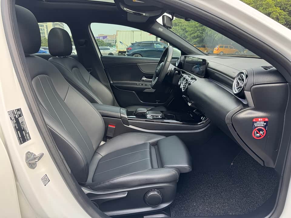 Mercedes-Benz Class A