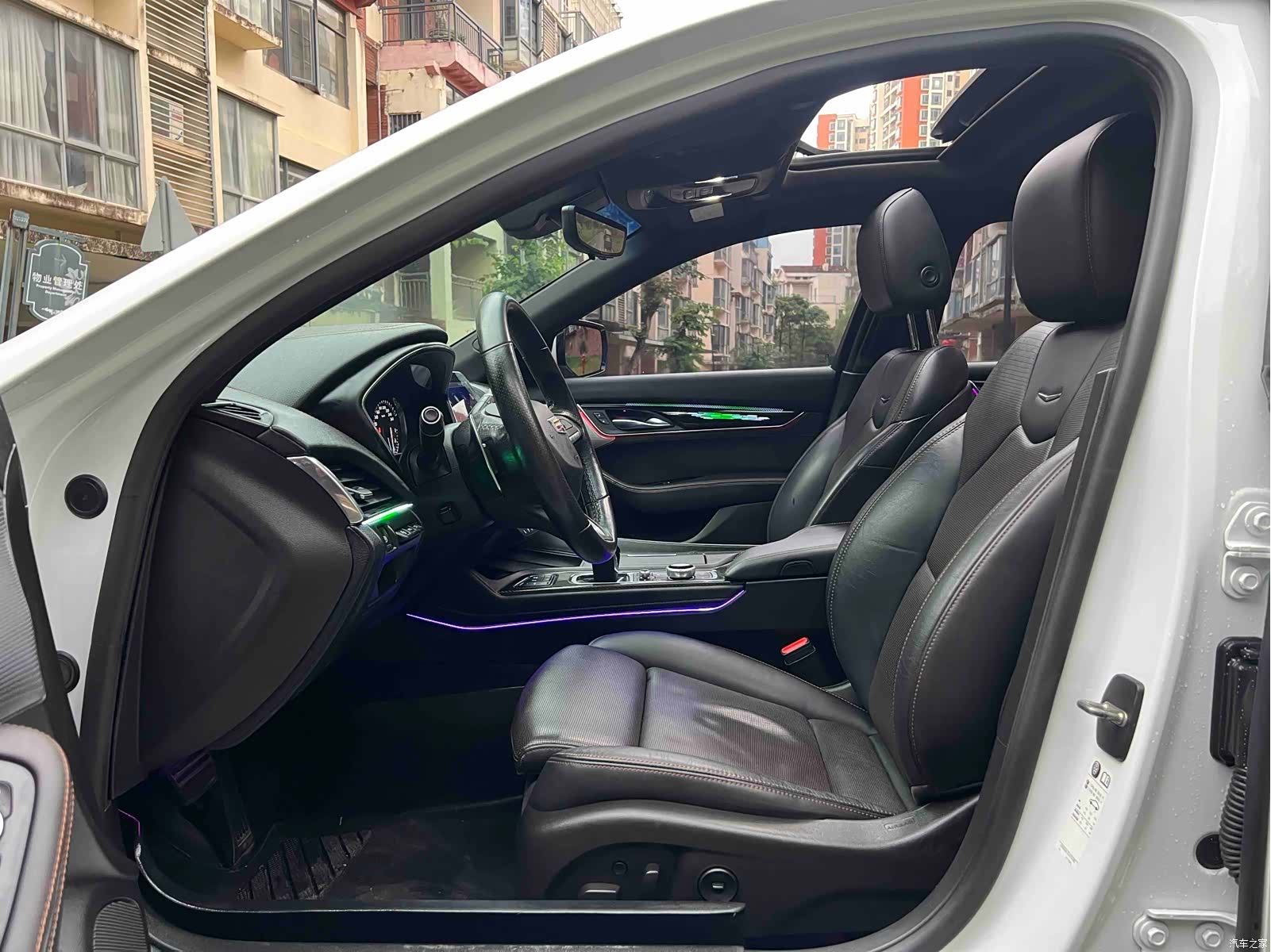 Cadillac CT5, 2020 все фото