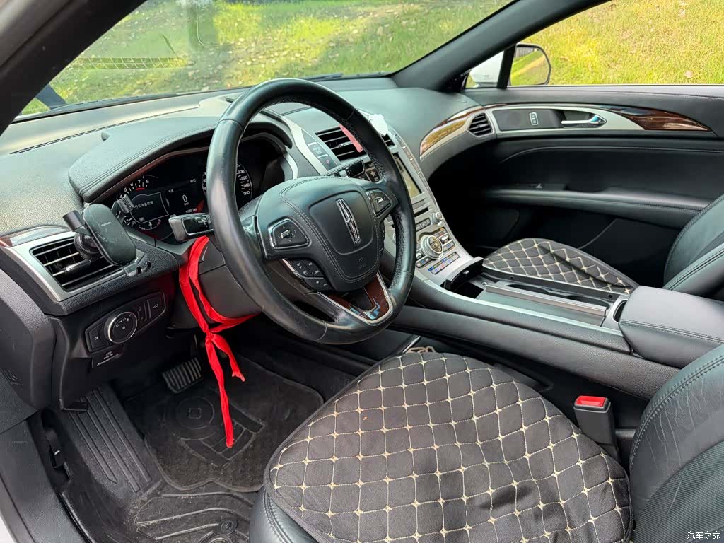 Lincoln MKZ, 2016 7