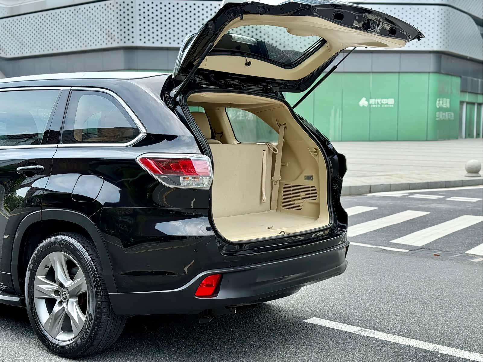 Toyota Highlander, 2016 10