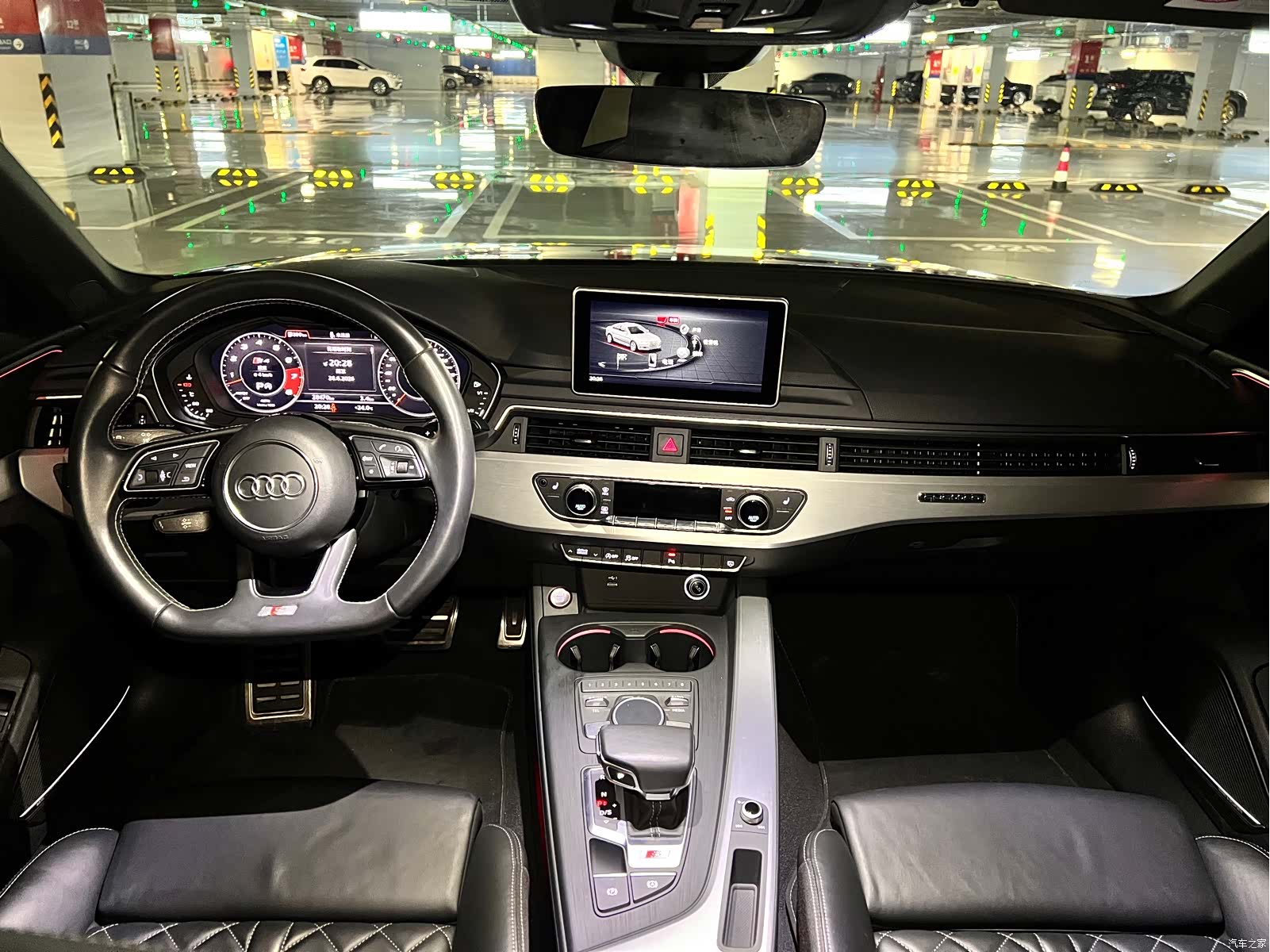 Audi S4, 2019 11