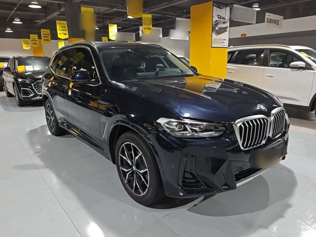 BMW X3, 2022 22