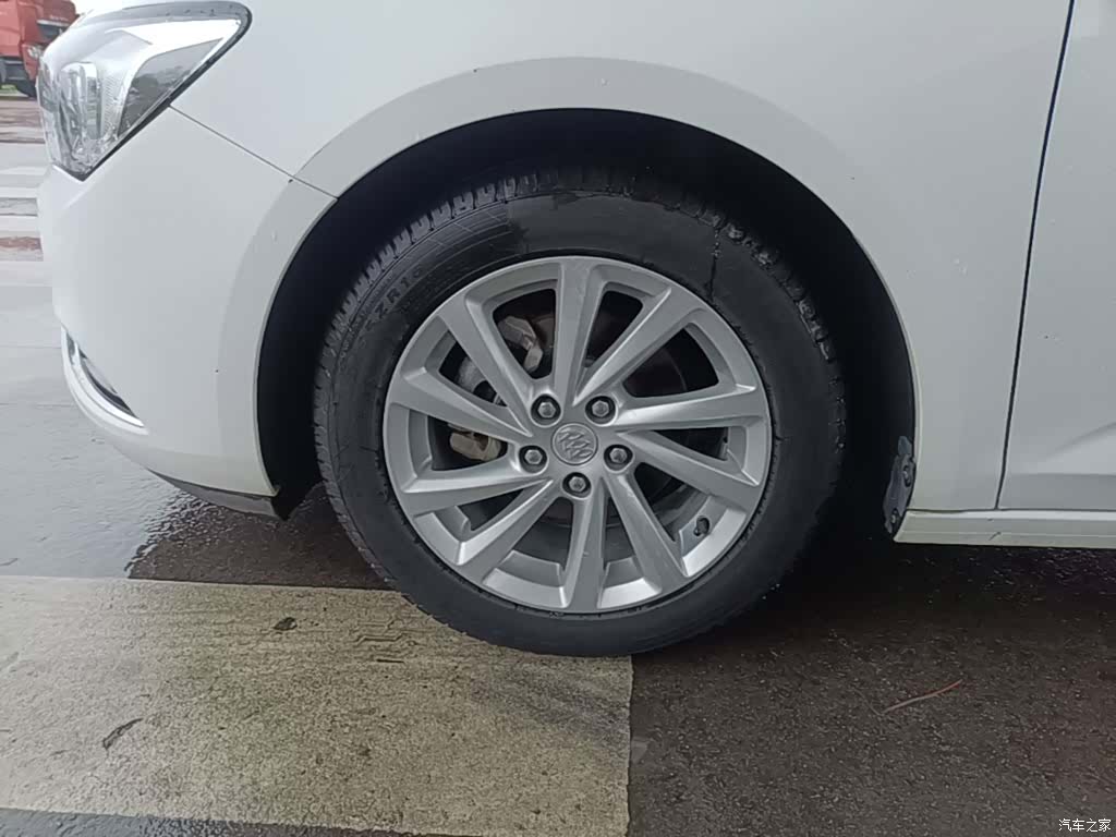 Buick Verano, 2016 23
