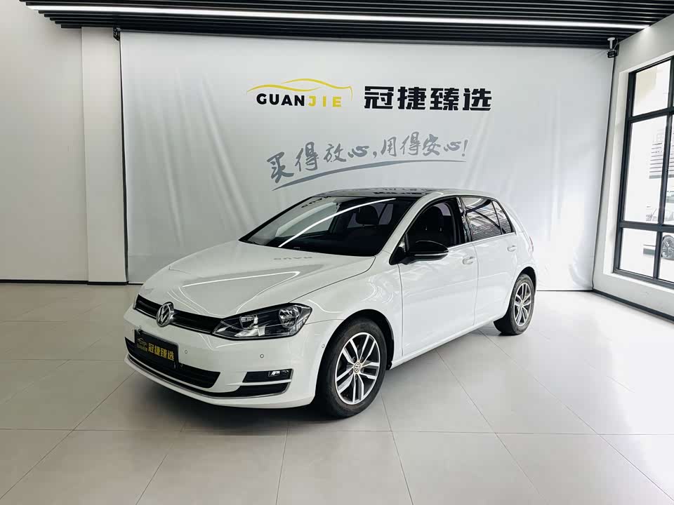 Volkswagen golf