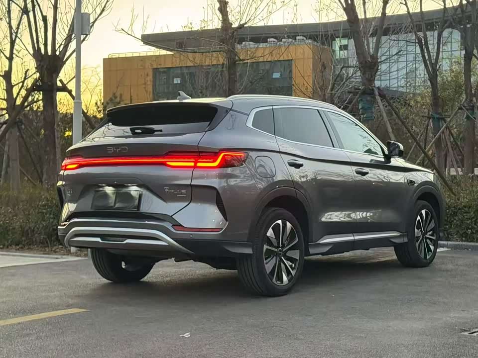BYD Songjiang