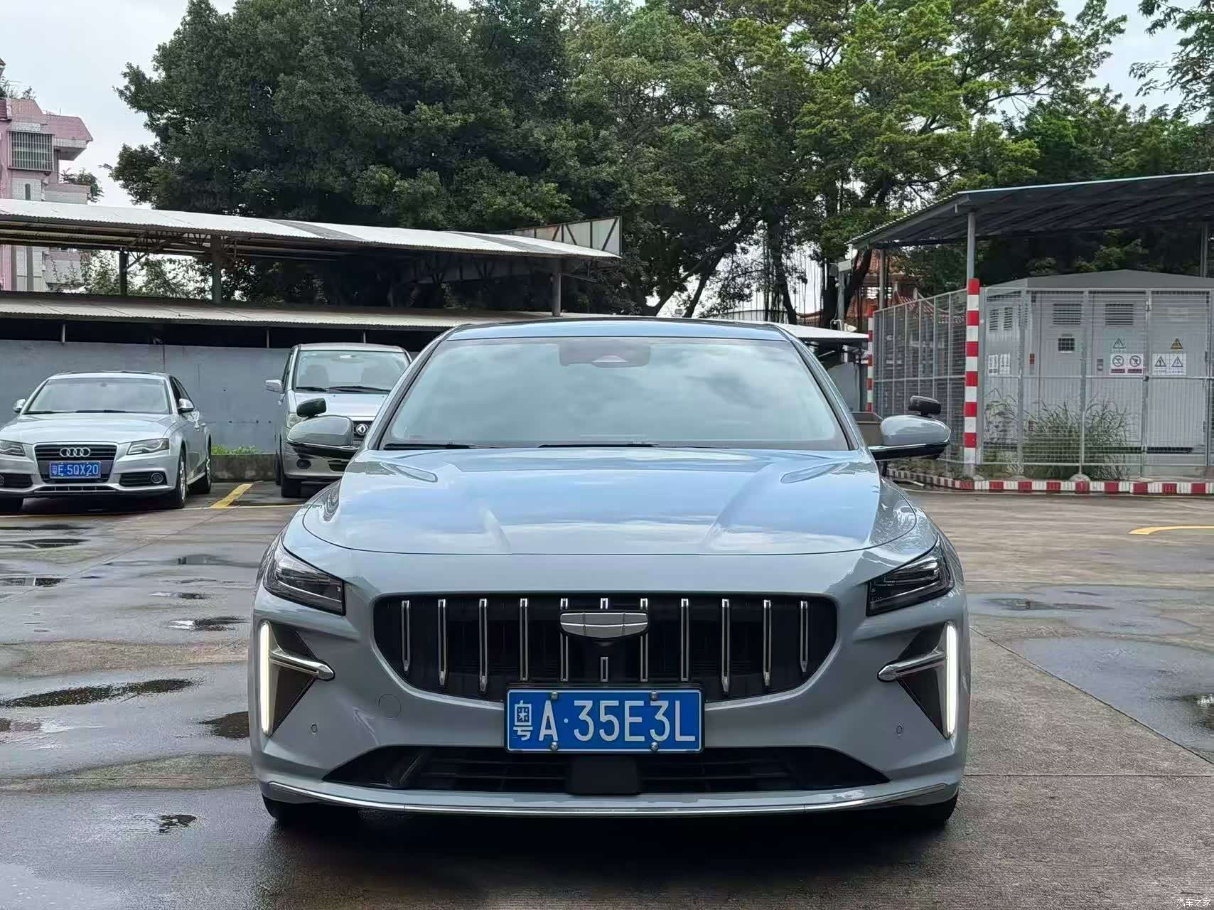 Geely Preface, 2024 2