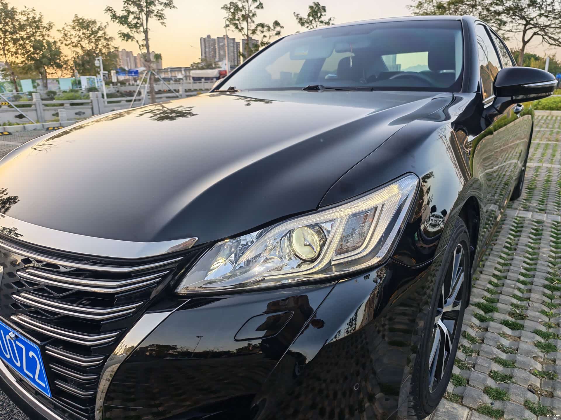 Toyota Crown, 2019 7