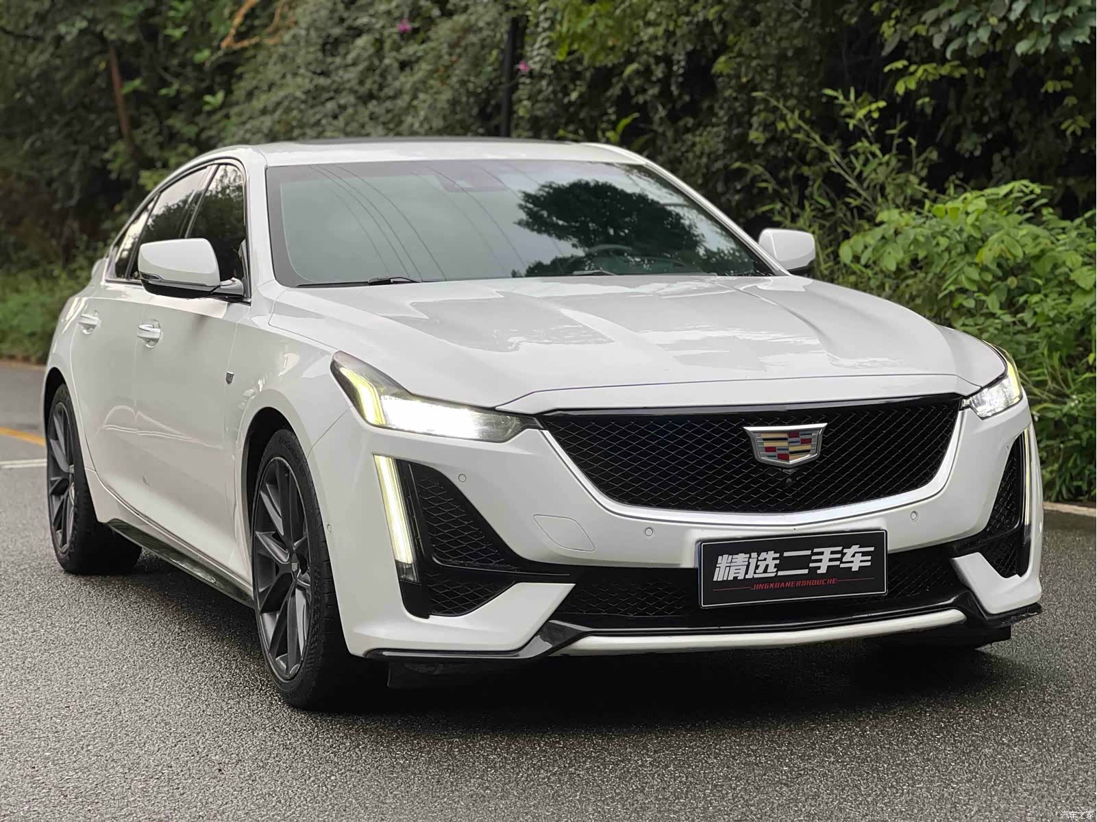 Cadillac CT5, 2020 3