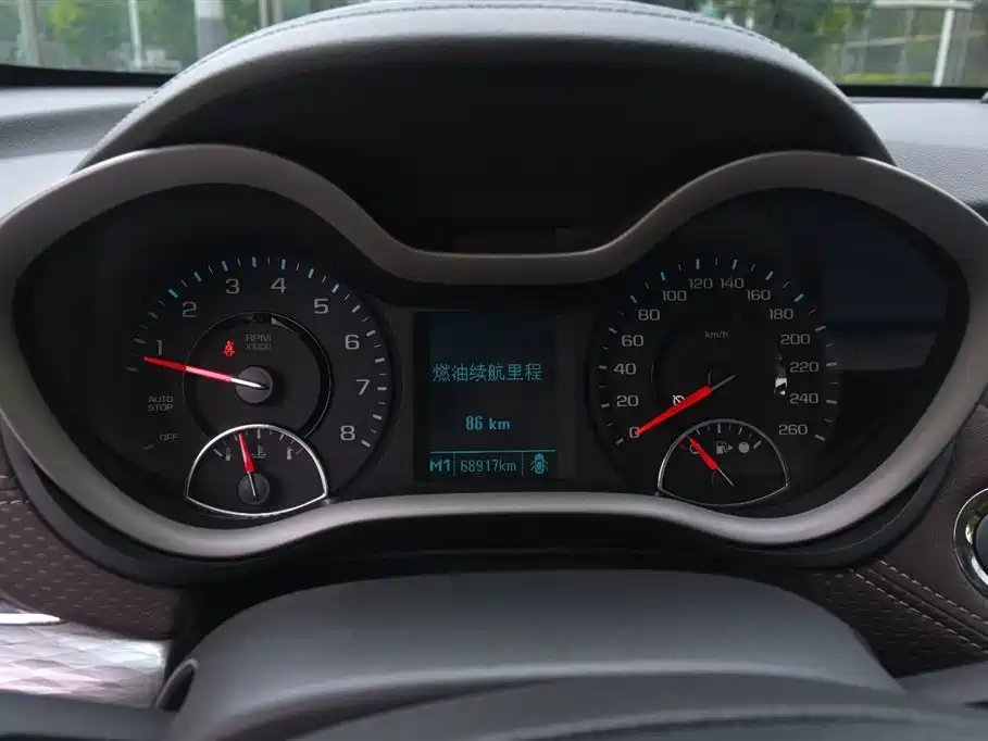 Chevrolet Mai Ruibao