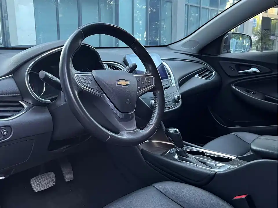 Chevrolet Mai Ruibao XL