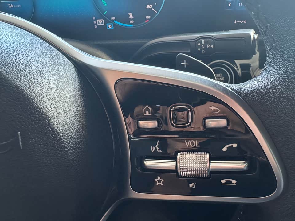 Mercedes-Benz Class A