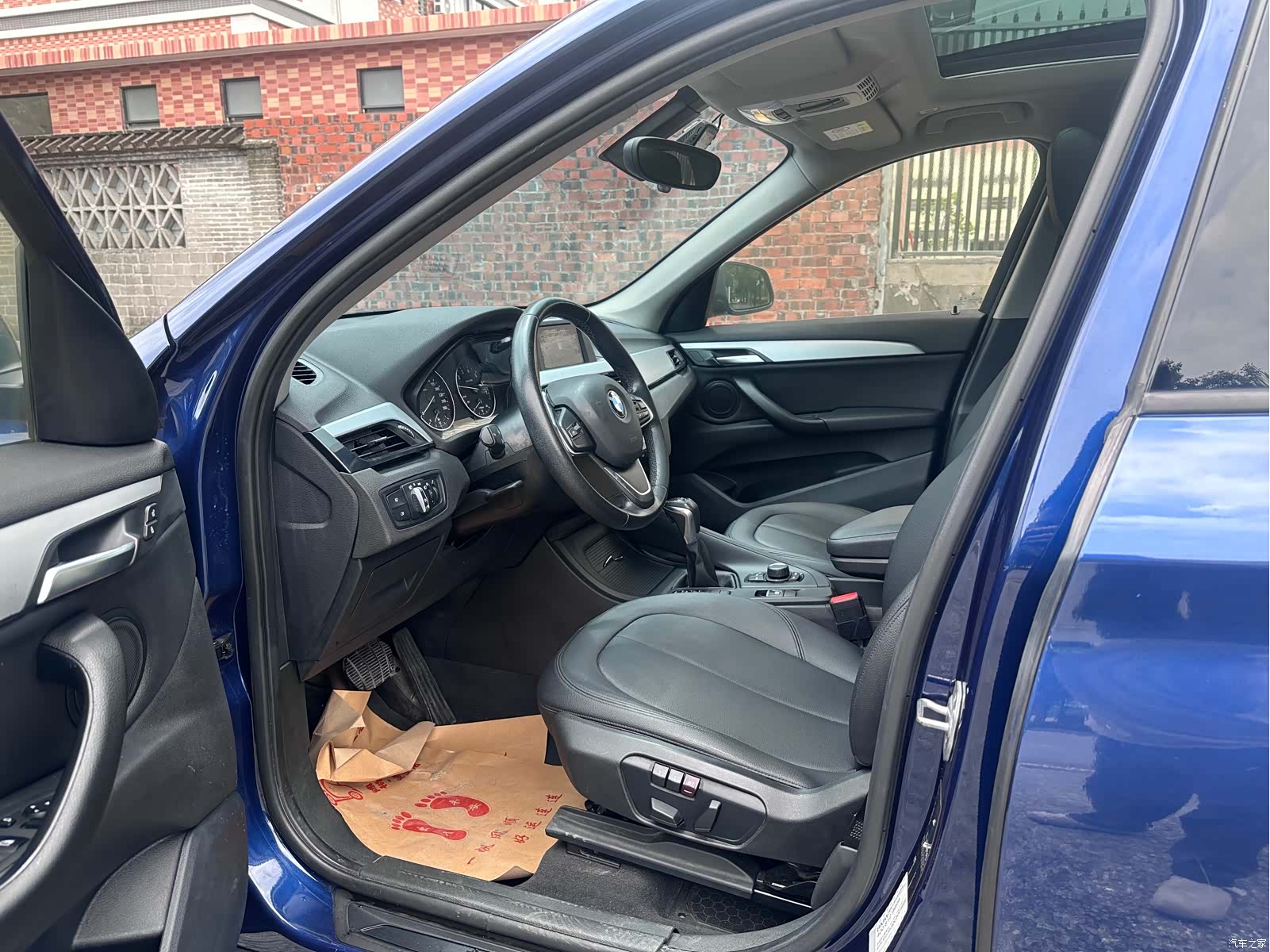 BMW X1, 2018 4