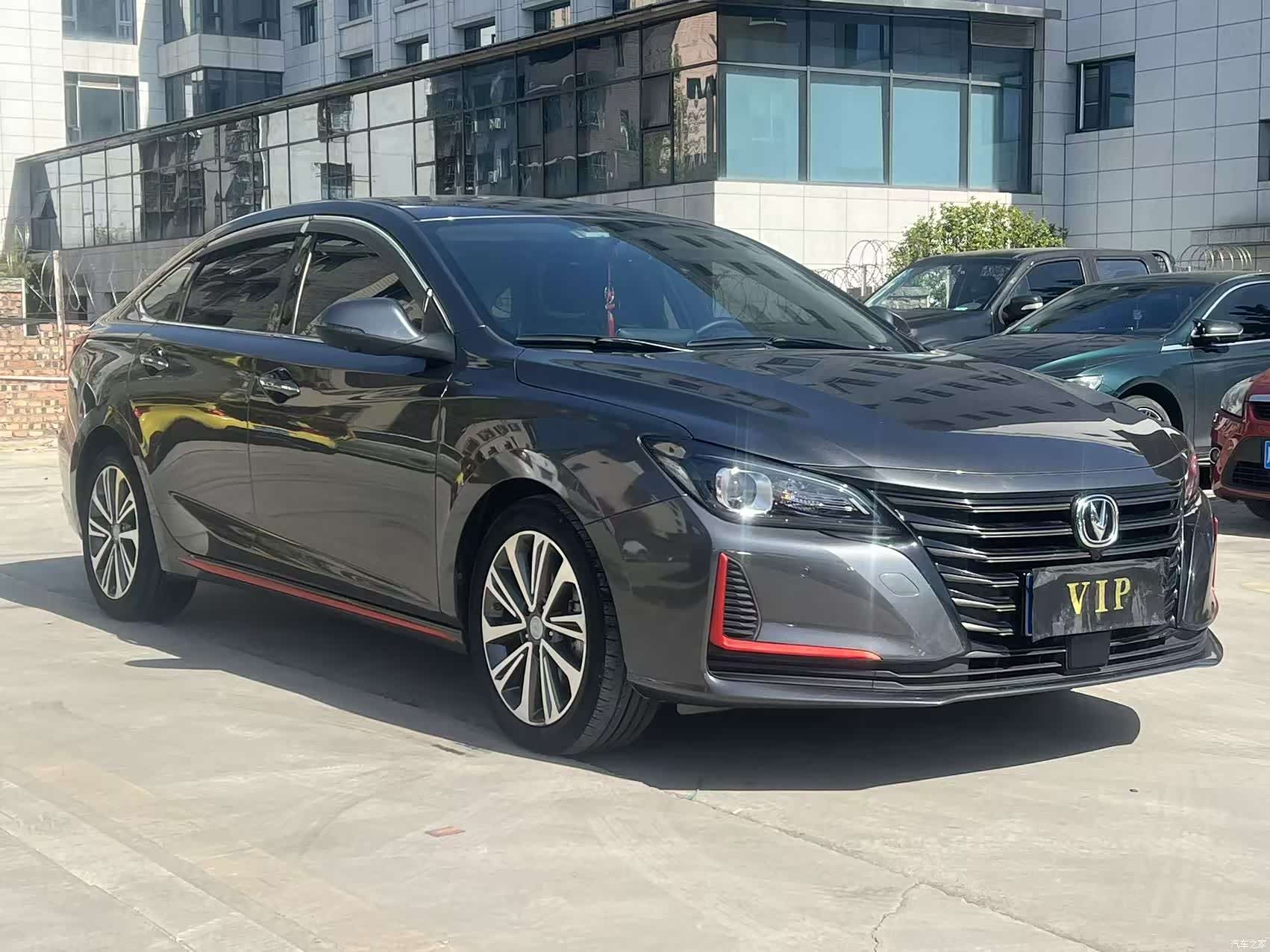 Changan CC, 2021 3