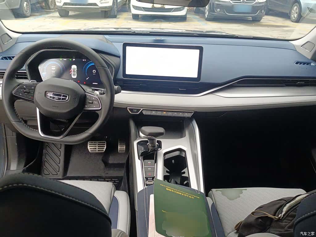 Geely Preface, 2024 6