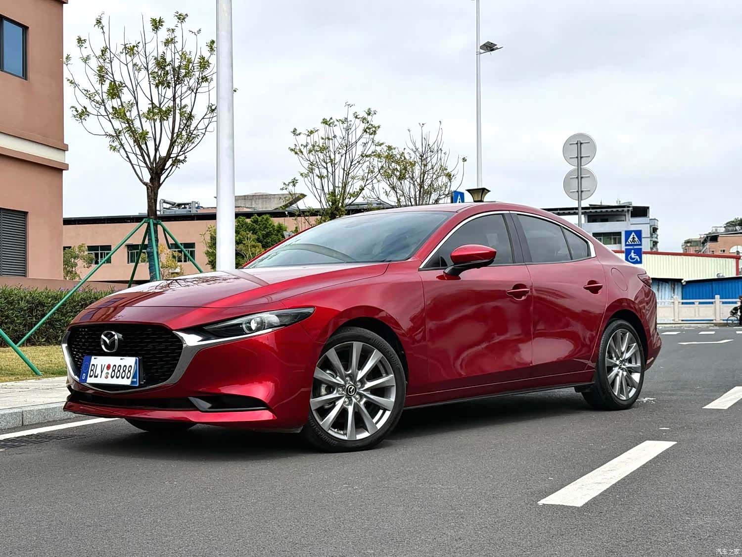 Mazda Mazda3