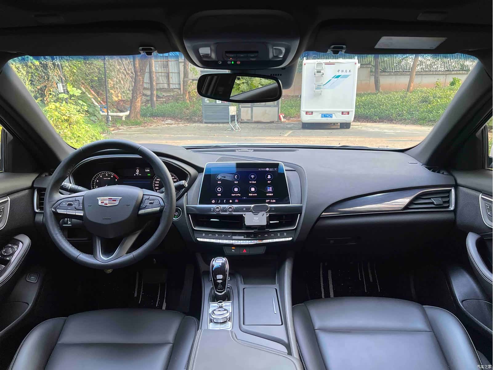 Cadillac CT5, 2020 12