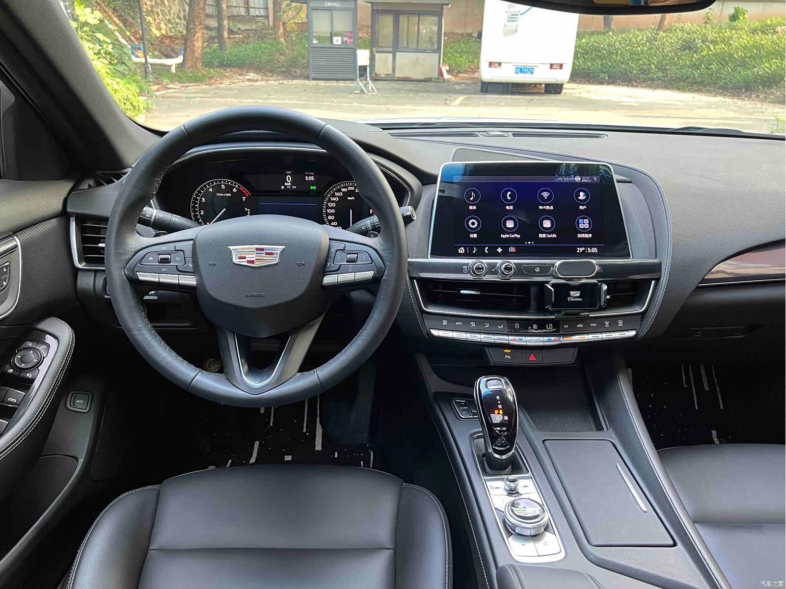 Cadillac CT5, 2020 14