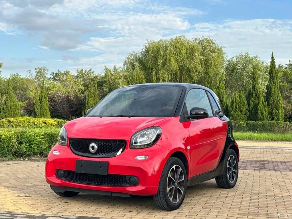 Smart Fortwo, 2016 1