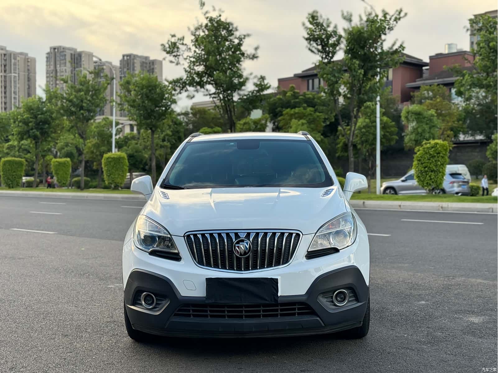 Buick Encore, 2013 2