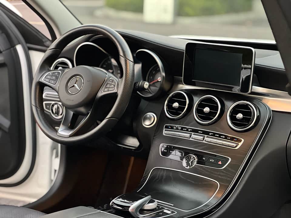 Mercedes-Benz Class C Mercedes-Benz Class C