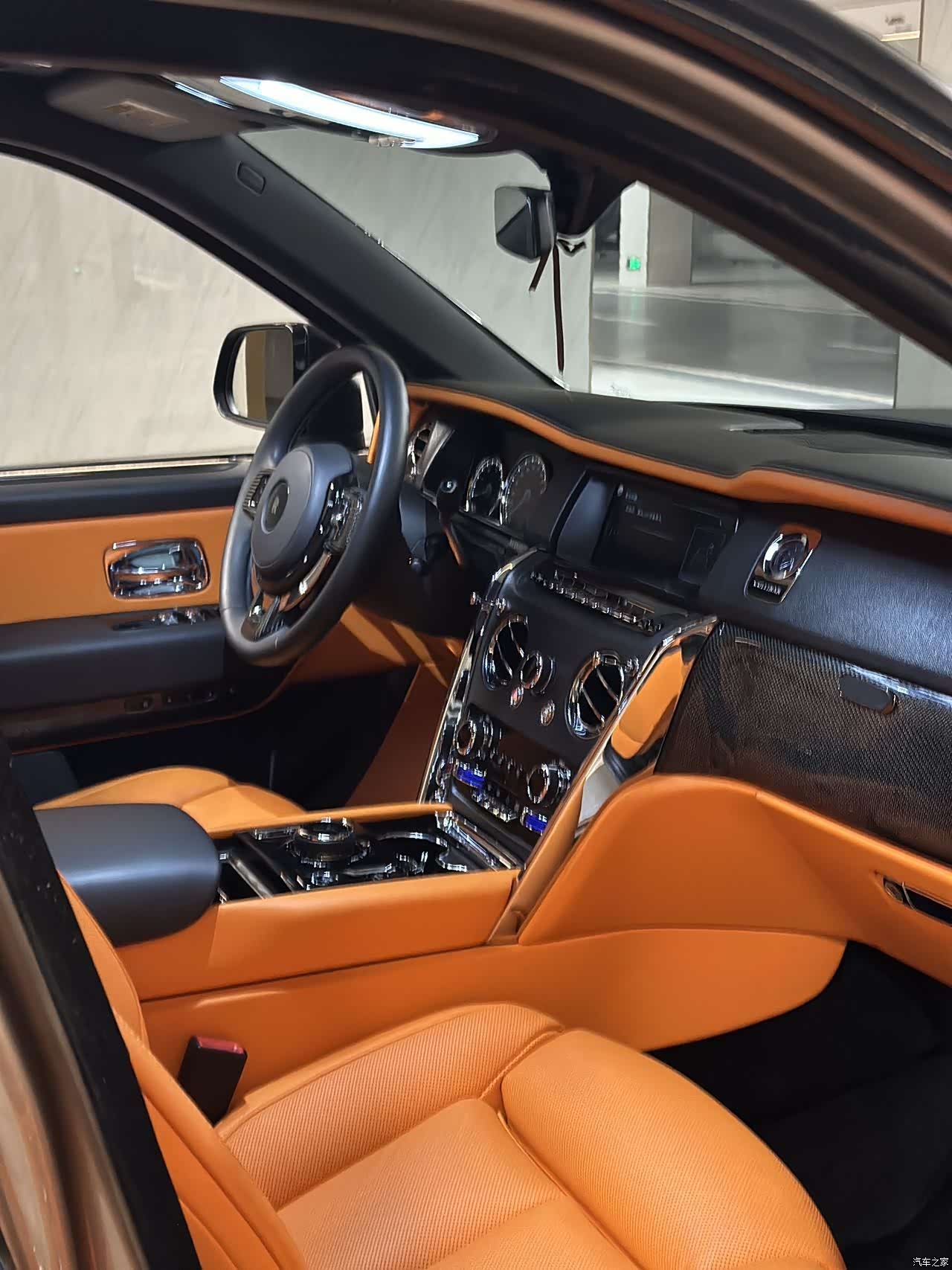 Rolls-Royce Cullinan, 2019 9