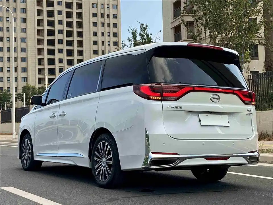 Trumpchi Trumpchi M8