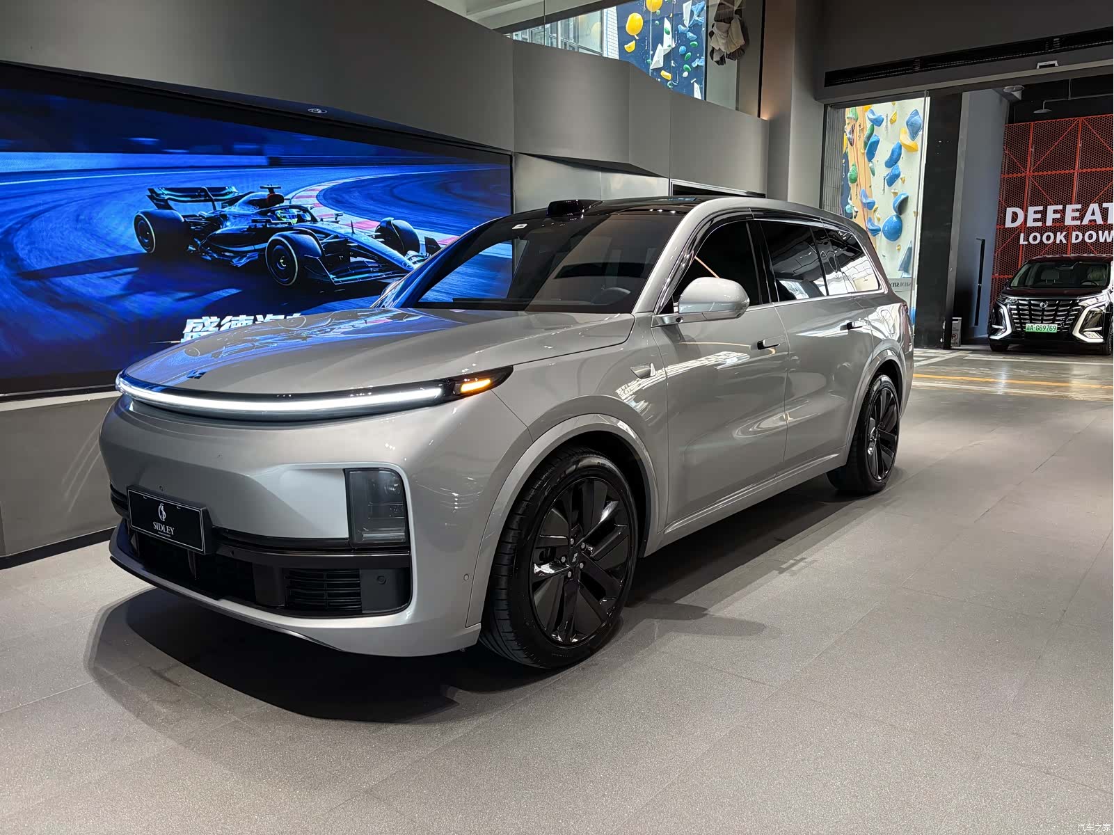 Li Auto L9, 2023 1