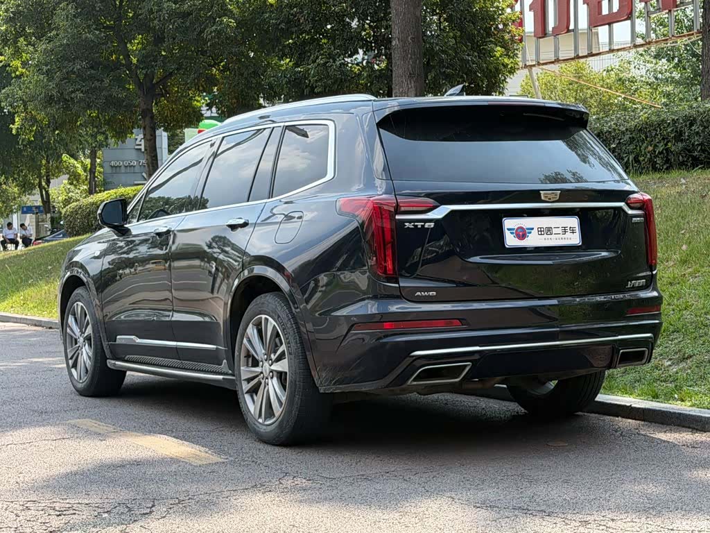 Cadillac XT6, 2020 4