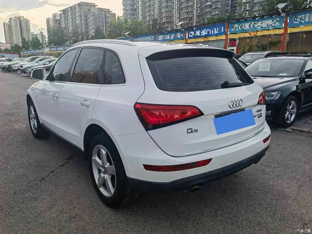 Audi Q5, 2017 3