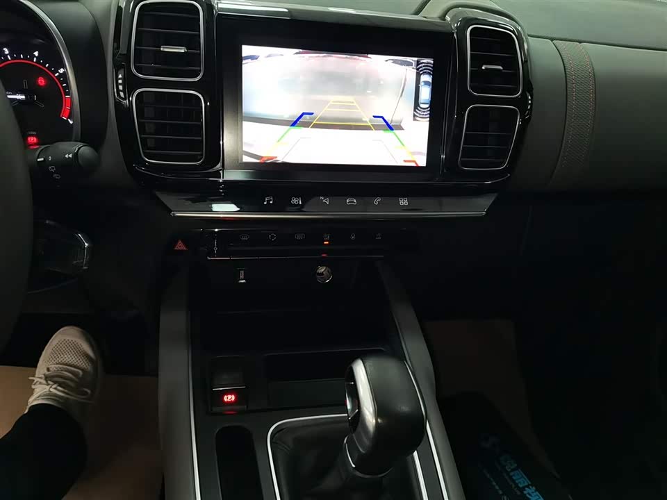 Citroen Tianyi C5 AIRCROSS