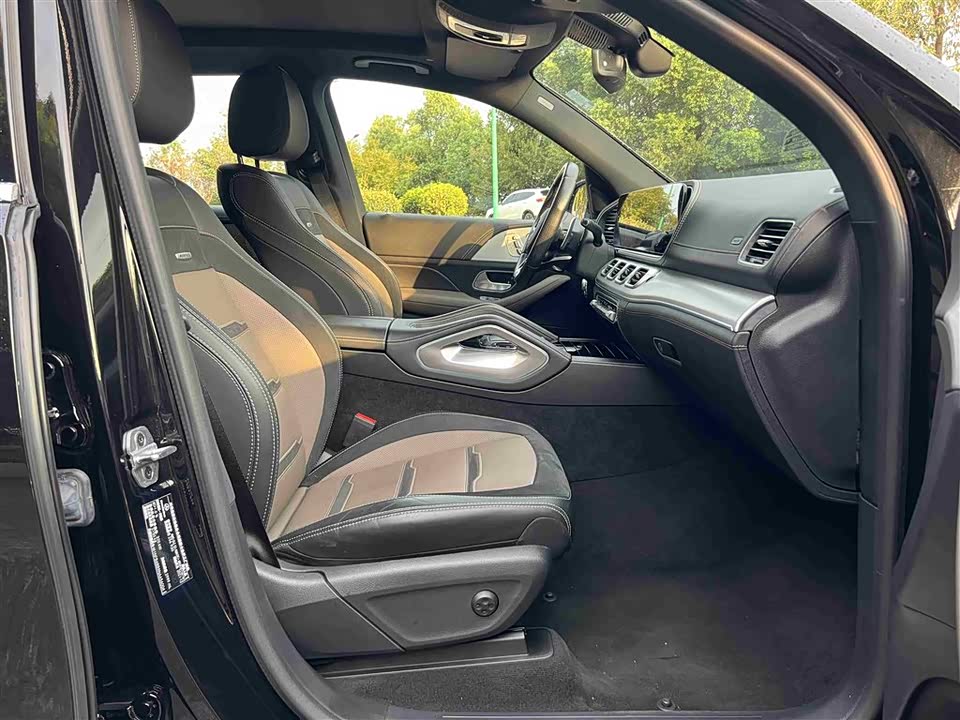 Mercedes-Benz GLE AMG