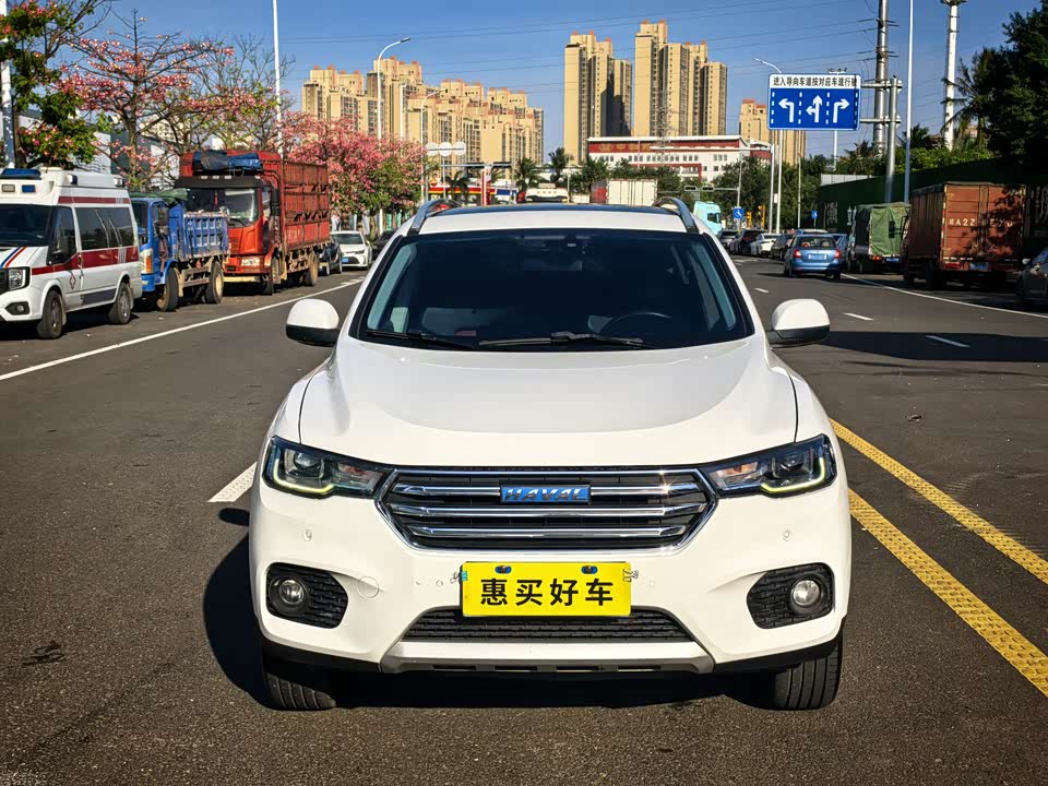 Haval H2s