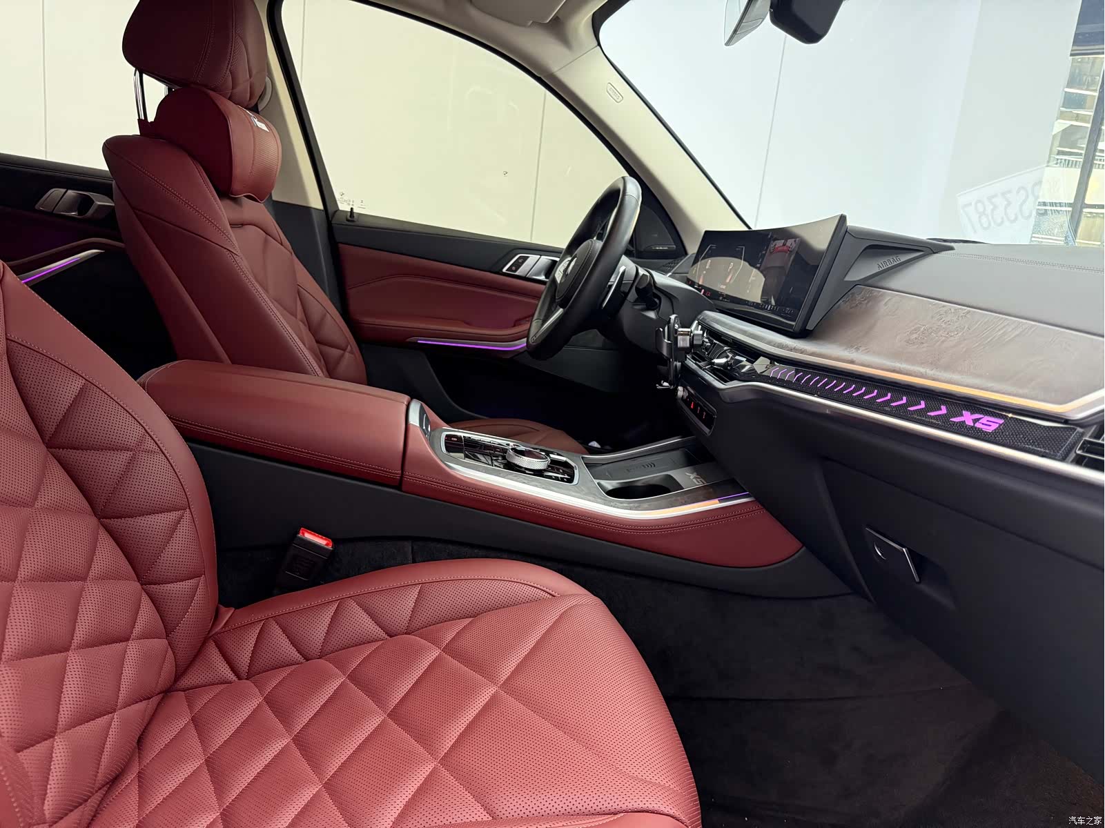 BMW X5, 2024 7