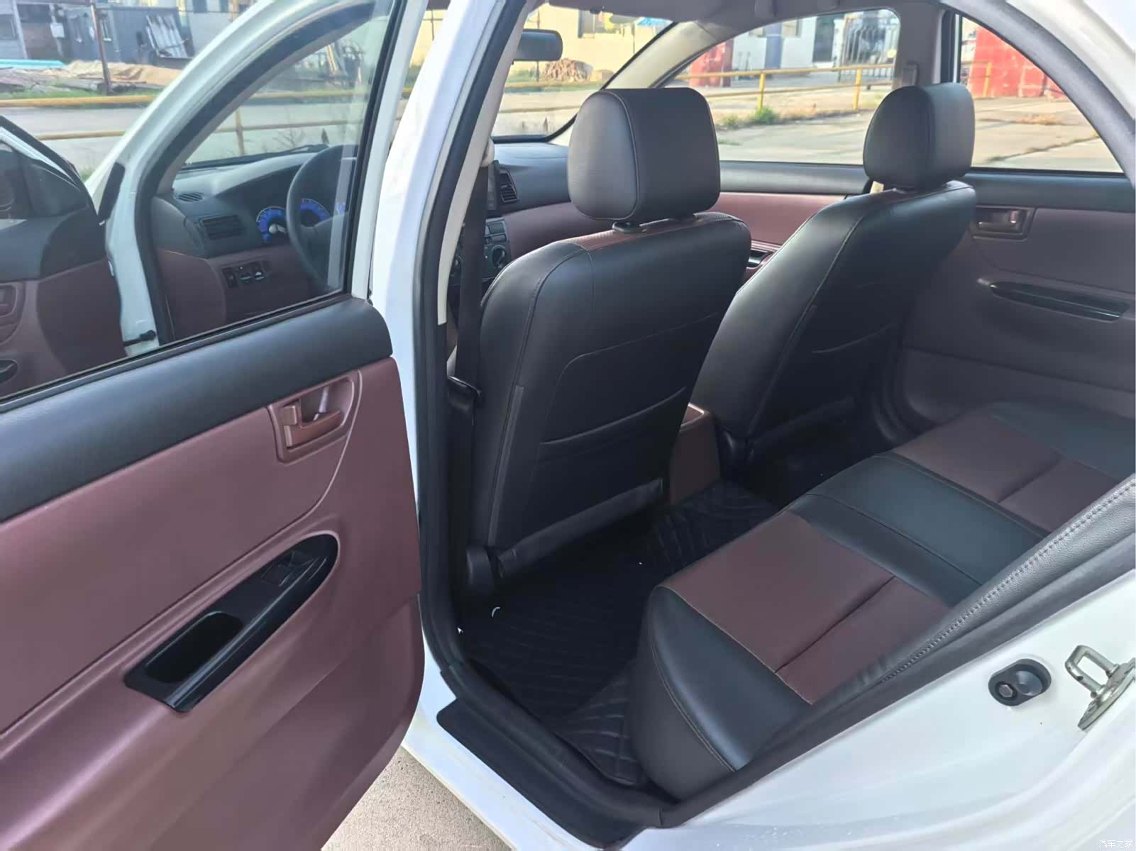 BYD F3, 2017 10