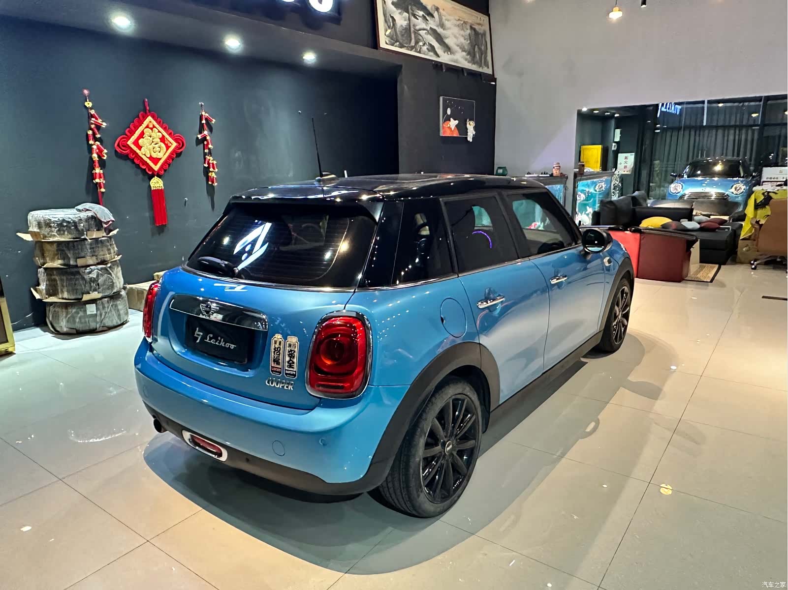 Mini Cooper, 2018 6