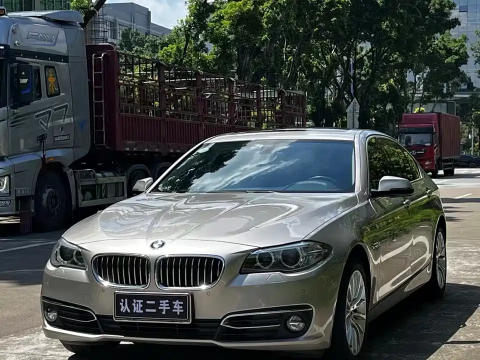 BMW 5 series