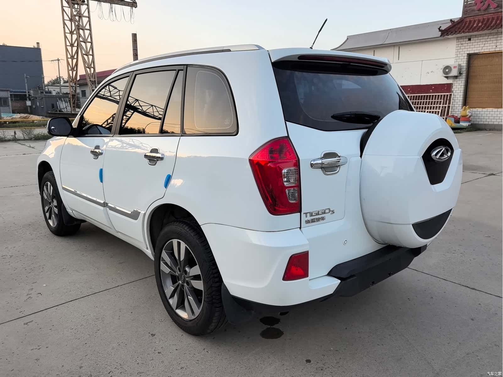 Chery 3, 2017 все фото