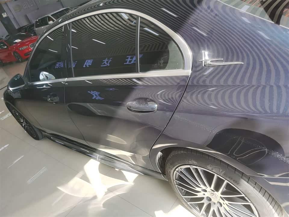 Mercedes-Benz Class C