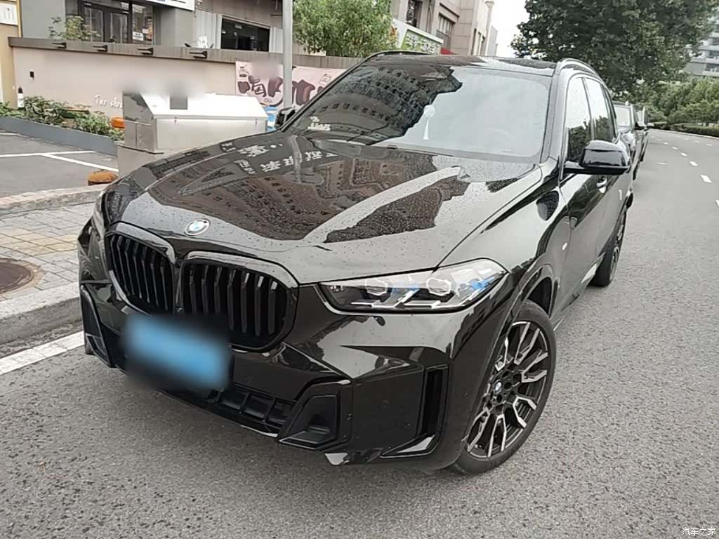 BMW X5, 2023 1