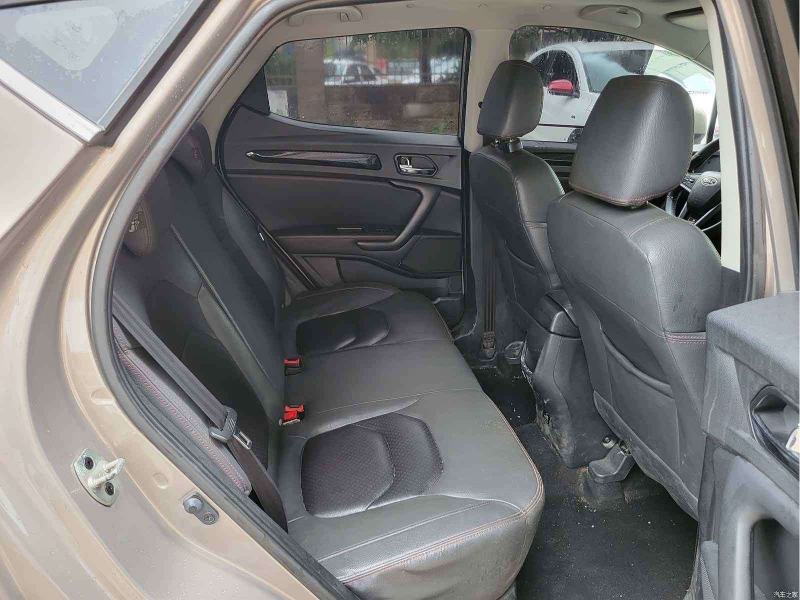 JAC S3, 2019 15