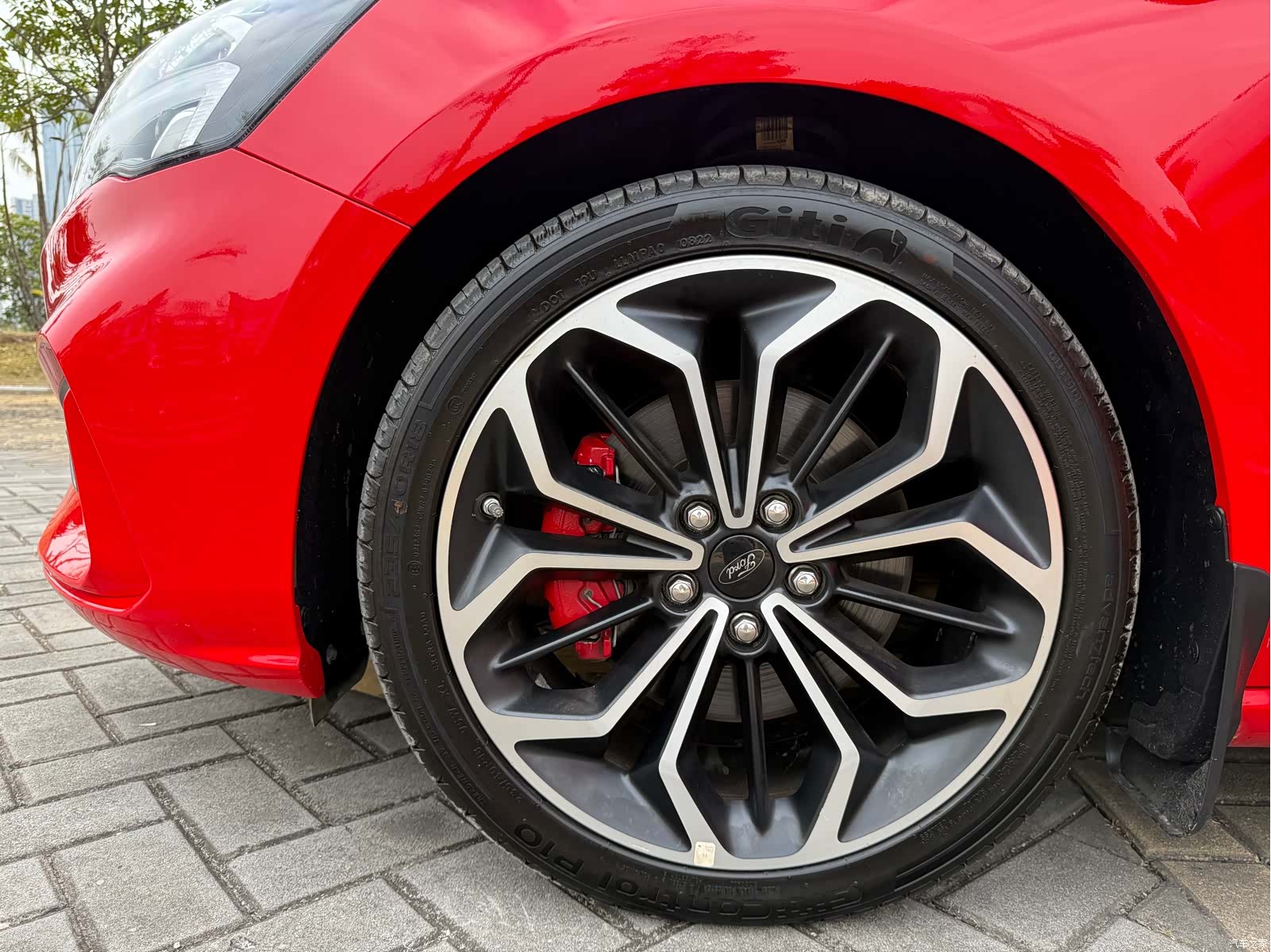 Ford Focus, 2021 20